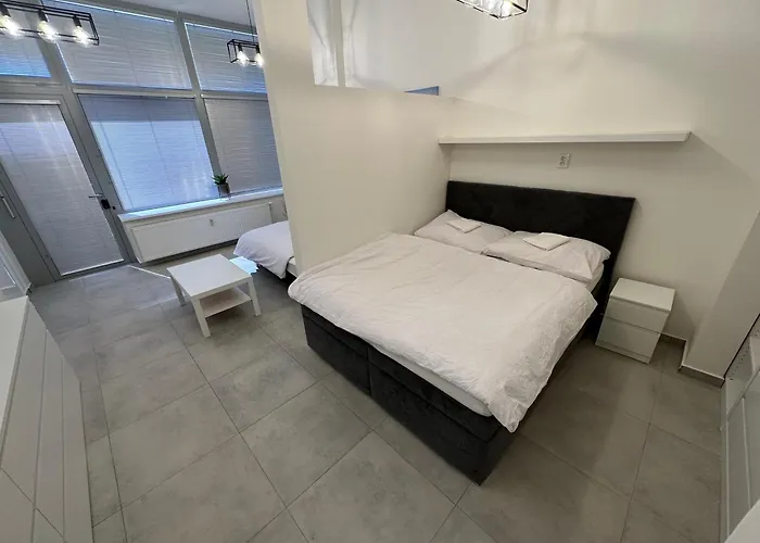 Krasny - Velky V Blizkosti Centra * Bratislava