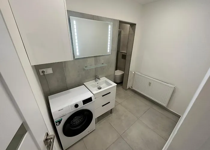 Krásny - Veľký V Blízkosti Centra Appartamento *