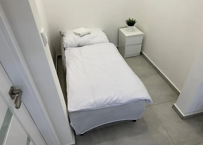 Krasny - Velky V Blizkosti Centra Apartament *